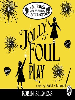 cover image of Jolly Foul Play
